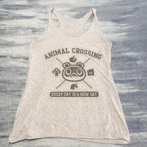 Animal Crossing Women's Racerback Tank Top